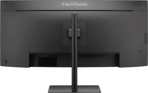 Viewsonic VG3419C-2 monitor komputerowy 86,4 cm (34") 3440 x 1440 px UltraWide Quad HD LED Czarny