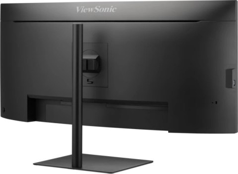 Viewsonic VG3419C-2 monitor komputerowy 86,4 cm (34") 3440 x 1440 px UltraWide Quad HD LED Czarny