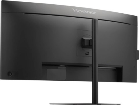 Viewsonic VG3419C-2 monitor komputerowy 86,4 cm (34") 3440 x 1440 px UltraWide Quad HD LED Czarny
