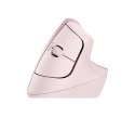 Mysz Logitech Lift Vertical Pink