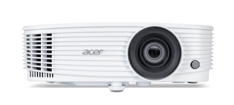 Acer P1257 Projektor o standardowym rzucie 4800 ANSI lumenów DLP XGA (1024x768) Kompatybilność 3D Biały