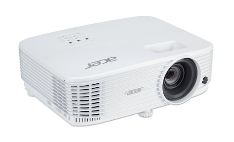 Acer P1257 Projektor o standardowym rzucie 4800 ANSI lumenów DLP XGA (1024x768) Kompatybilność 3D Biały