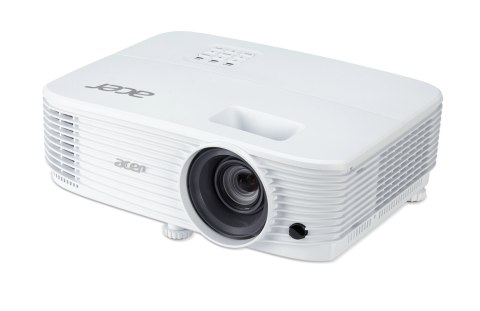 Acer P1257 Projektor o standardowym rzucie 4800 ANSI lumenów DLP XGA (1024x768) Kompatybilność 3D Biały