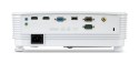 Acer P1257 Projektor o standardowym rzucie 4800 ANSI lumenów DLP XGA (1024x768) Kompatybilność 3D Biały