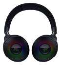 Zestaw słuchawkowy Razer Kraken V4 Pro Bluetooth Over-ear Microphone Bezprzewodowy Czarny