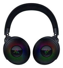 Zestaw słuchawkowy Razer Kraken V4 Pro Bluetooth Over-ear Microphone Bezprzewodowy Czarny