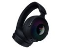 Zestaw słuchawkowy Razer Kraken V4 Pro Bluetooth Over-ear Microphone Bezprzewodowy Czarny