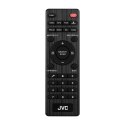 Mini wieża JVC MX-E325B-DAB Bluetooth Czarna