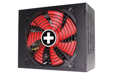 Xilence XP1250MR9.2 moduł zasilaczy 1250 W 20+4 pin ATX ATX Czarny, Czerwony