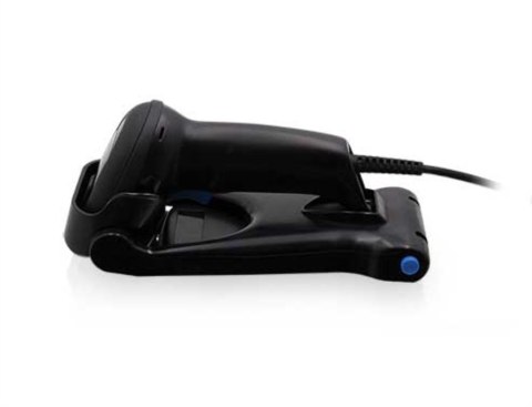 Datalogic QW2520 Ręczny czytnik kodów kreskowych 1D/2D Laser Czarny