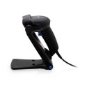 Datalogic QW2520 Ręczny czytnik kodów kreskowych 1D/2D Laser Czarny