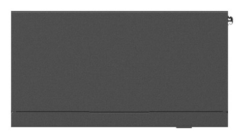 Ruijie Networks RG-EG406XS-P ruter 2.5 Gigabit Ethernet Czarny