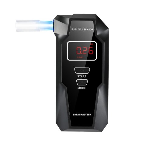 AlcoAlert Alkomat elektrochemiczny Handy