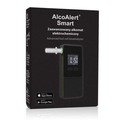 AlcoAlert Alkomat elektrochemiczny Smart