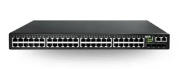 CS6200-52X-EI - Managed L3 Switch 48x 10/100/1000Base-T + 4x10GBase-X SFP+, Redundant Power Supply AC+AC, (basic support incl.)