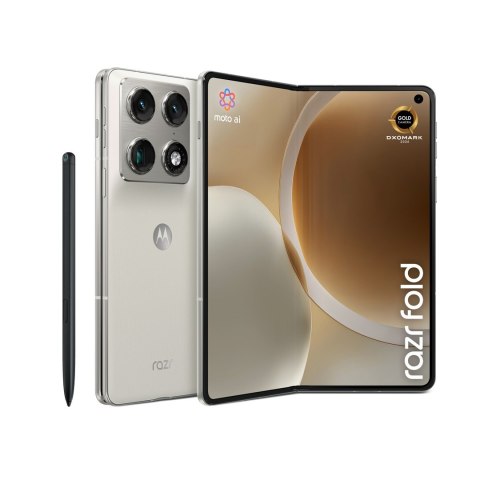 Motorola Razr Fold 16/512GB 5G PANTONE Lily White