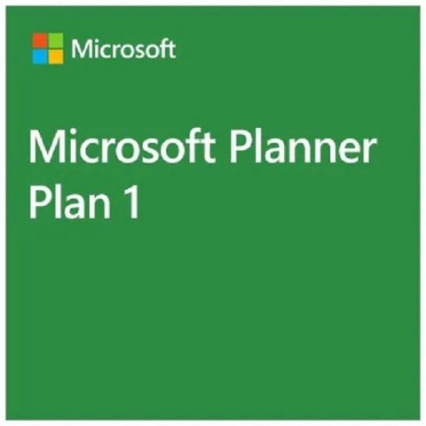 Planner Plan 1 MICROSOFT CFQ7TTC0HDB1:0002 CSP