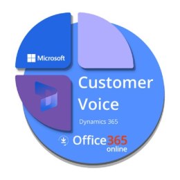 Dynamics 365 Customer Voice Additional Responses (Non-Profit Pricing) MICROSOFT CFQ7TTC0HKJ6:0006 CSP