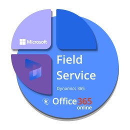 Dynamics 365 Field Service Device (Non-Profit Pricing) MICROSOFT CFQ7TTC0LFNL:002F CSP