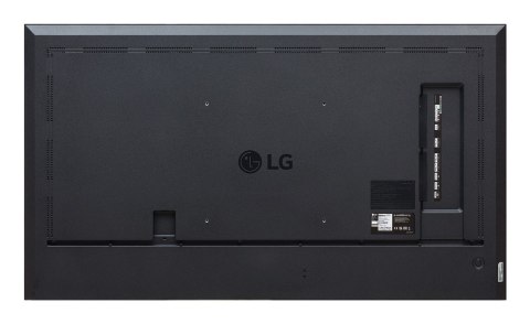 Monitor reklamowy Digital Signage LG 55UH5Q LCD 55" 4K Ultra HD WebOS Signage Czarny