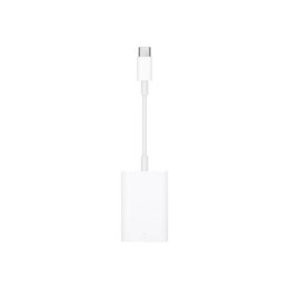 Apple MW653ZM/A czytnik kart USB 2.0 Type-C Biały