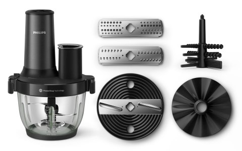 Philips 5000 series Rozdrabniacz HR1501/00 z serii 5000