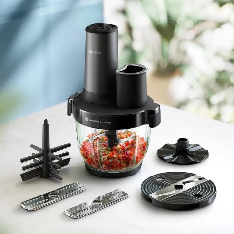 Philips 5000 series Rozdrabniacz HR1501/00 z serii 5000