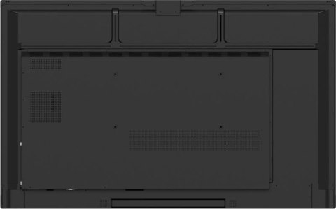 Viewsonic IFP5551 Display tablica interaktywna 139,7 cm (55") 3840 x 2160 px Ekran dotykowy Czarny