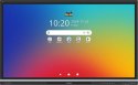 Viewsonic IFP5551 Display tablica interaktywna 139,7 cm (55") 3840 x 2160 px Ekran dotykowy Czarny