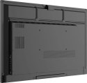 Viewsonic IFP5551 Display tablica interaktywna 139,7 cm (55") 3840 x 2160 px Ekran dotykowy Czarny