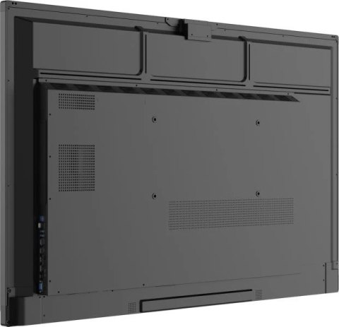 Viewsonic IFP5551 Display tablica interaktywna 139,7 cm (55") 3840 x 2160 px Ekran dotykowy Czarny