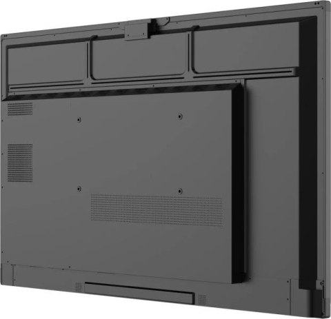 Viewsonic IFP5551 Display tablica interaktywna 139,7 cm (55") 3840 x 2160 px Ekran dotykowy Czarny