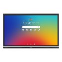 Viewsonic IFP5551 Display tablica interaktywna 139,7 cm (55") 3840 x 2160 px Ekran dotykowy Czarny