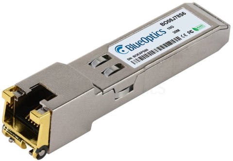 BlueOptics AXM765-BO moduł przekaźników sieciowych SFP+ 1550 nm