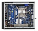 Shuttle Slim PC XB860G2 Wielkość PC 3.5L Czarny Intel B860 LGA 1851 (Socket V1)