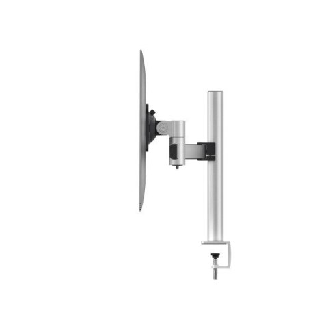 Durable 508523 uchwyt / stojak do monitorów 68,6 cm (27") Biurko Srebrny