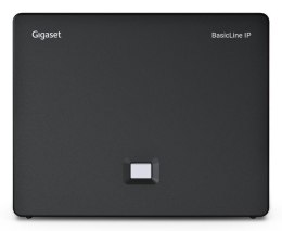 Gigaset BasicLine IP stacja bazowa DECT Czarny