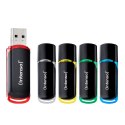 Intenso 3511595 pamięć USB 64 GB USB Typu-A 2.0 Czarny, Czerwony, Zielony, Przezroczysty, Żółty, Niebieski