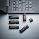 Intenso 3511595 pamięć USB 64 GB USB Typu-A 2.0 Czarny, Czerwony, Zielony, Przezroczysty, Żółty, Niebieski