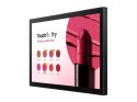 Samsung QB13C-T Płaski panel Digital Signage 33 cm (13") LCD Wi-Fi 500 cd/m2 Full HD Czarny Ekran dotykowy Tizen 7.0 16/7