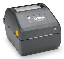 Zebra ZD421 drukarka etykiet Termotransferowy 203 x 203 DPI 305 mm/s Przewodowy i Bezprzewodowy Przewodowa sieć LAN Bluetooth