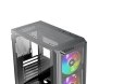 Xilence Performance C XILENT BLADE II | X613.ARGB Midi Tower Czarny