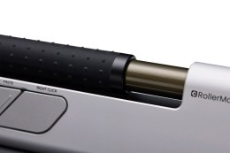 Contour Design RollerMouse Go + RollerMouse Go Dock myszka Biuro RF Wireless + Bluetooth + USB Type-A Optyczny 4000 DPI