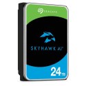 Dysk HDD Seagate SkyHawk AI ST24000VE002 24TB