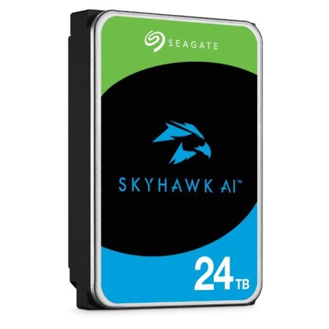 Dysk HDD Seagate SkyHawk AI ST24000VE002 24TB