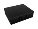 SWITCH LANBERG ILGE-8P-2S-120 LIGHT INDUSTRIAL POE 4XBT 4XAT 2XSFP DIN GIGABIT ETHERNET