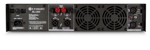 Crown XLi 800 2.0 kan. Czarny