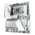 GIGABYTE X870 AORUS TACHYON ICE AMD X870 Gniazdo AM5 Rozszerzone ATX