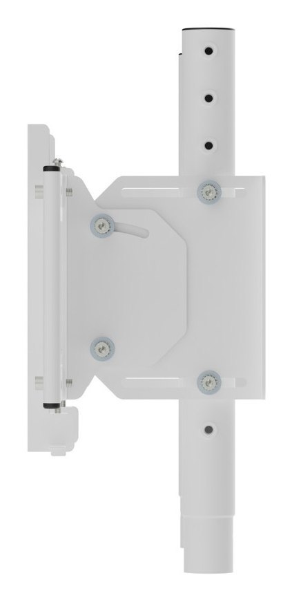 Oplite 103141 86,4 cm (34") Pręt Biały
