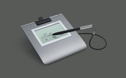 Tablet do podpisu elektronicznego Wacom STU-430 11,4cm (4.5") Szary